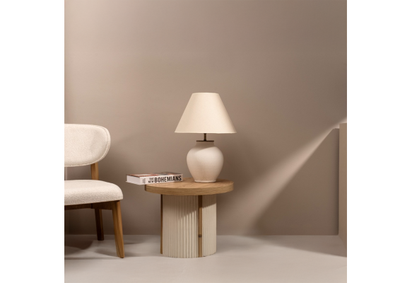 Prague Terracotta Abajur